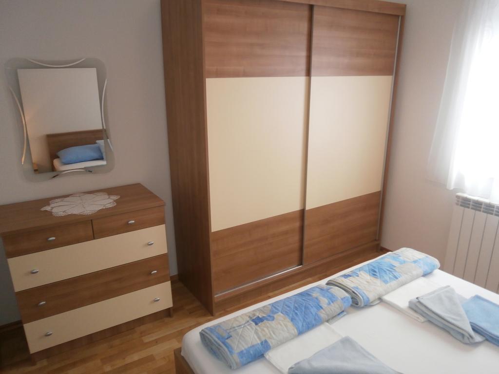 Apartments Crncic Сило Номер фото