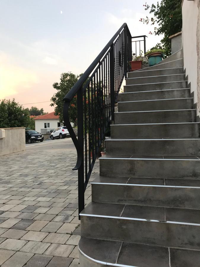 Apartments Crncic Сило Экстерьер фото